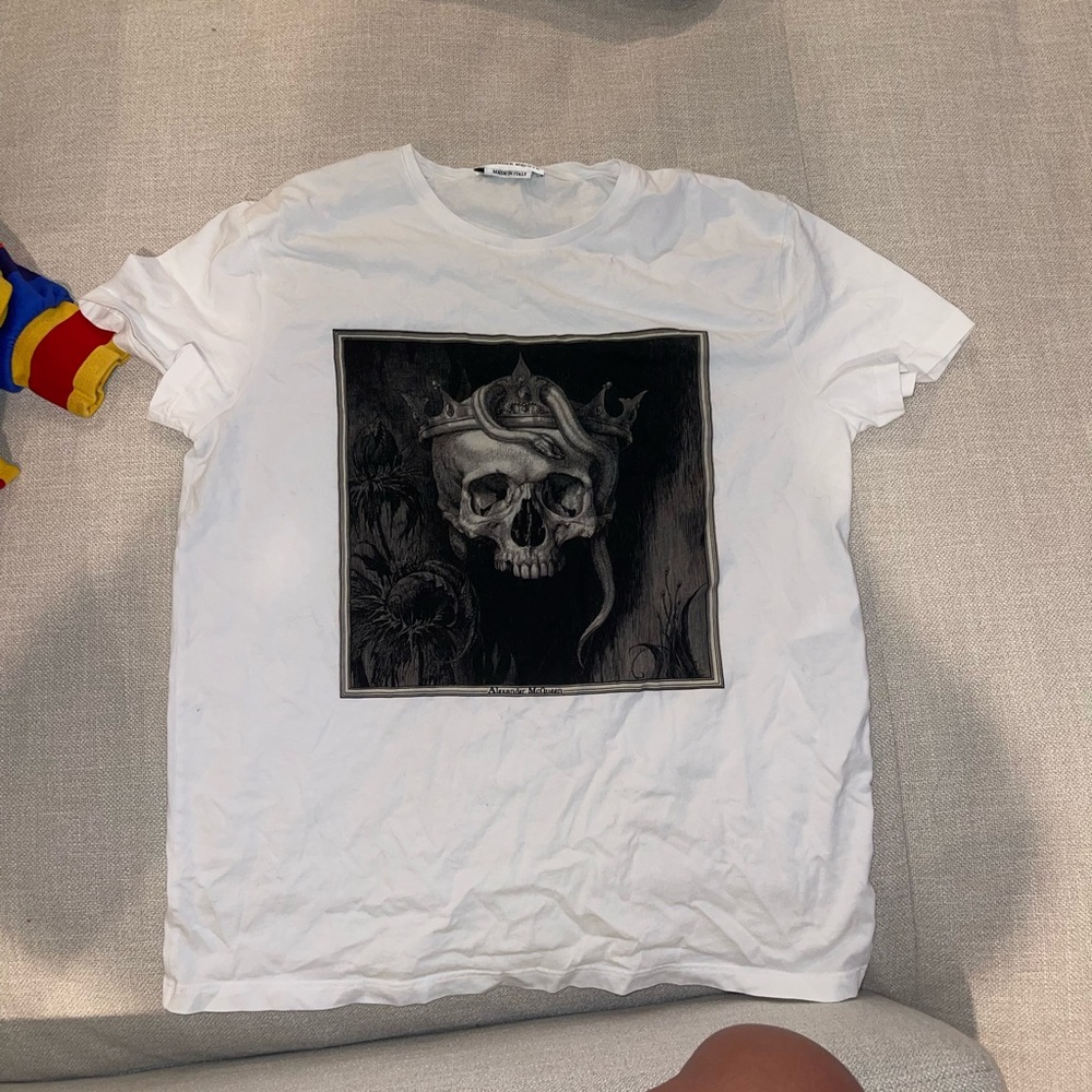 Alexander McQueen Shirt